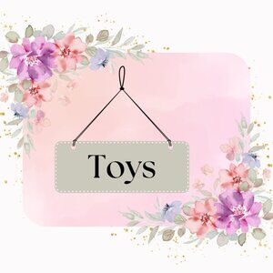 Toys Title Page